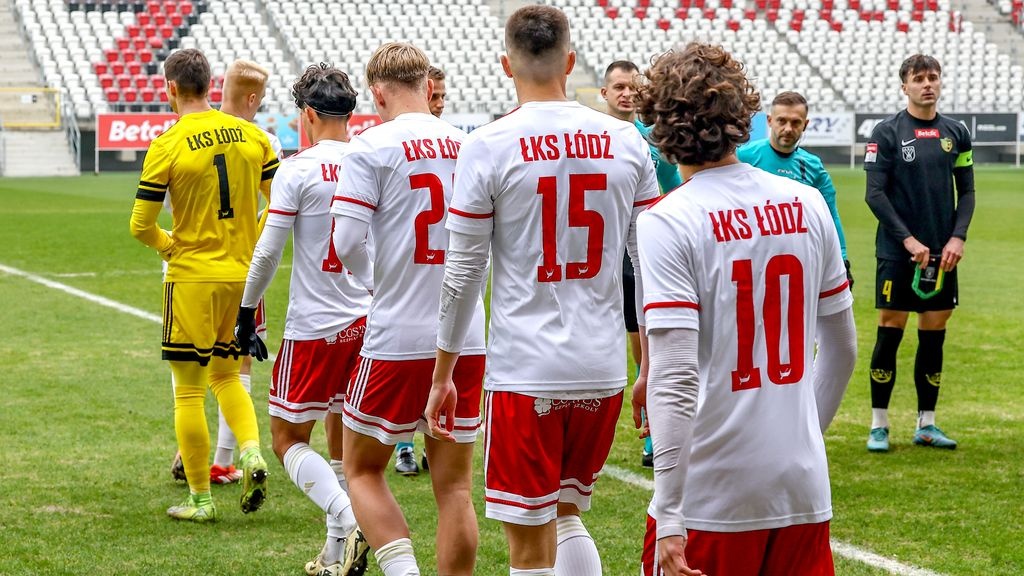 Sparing: ŁKS II – Skra Częstochowa 2:1