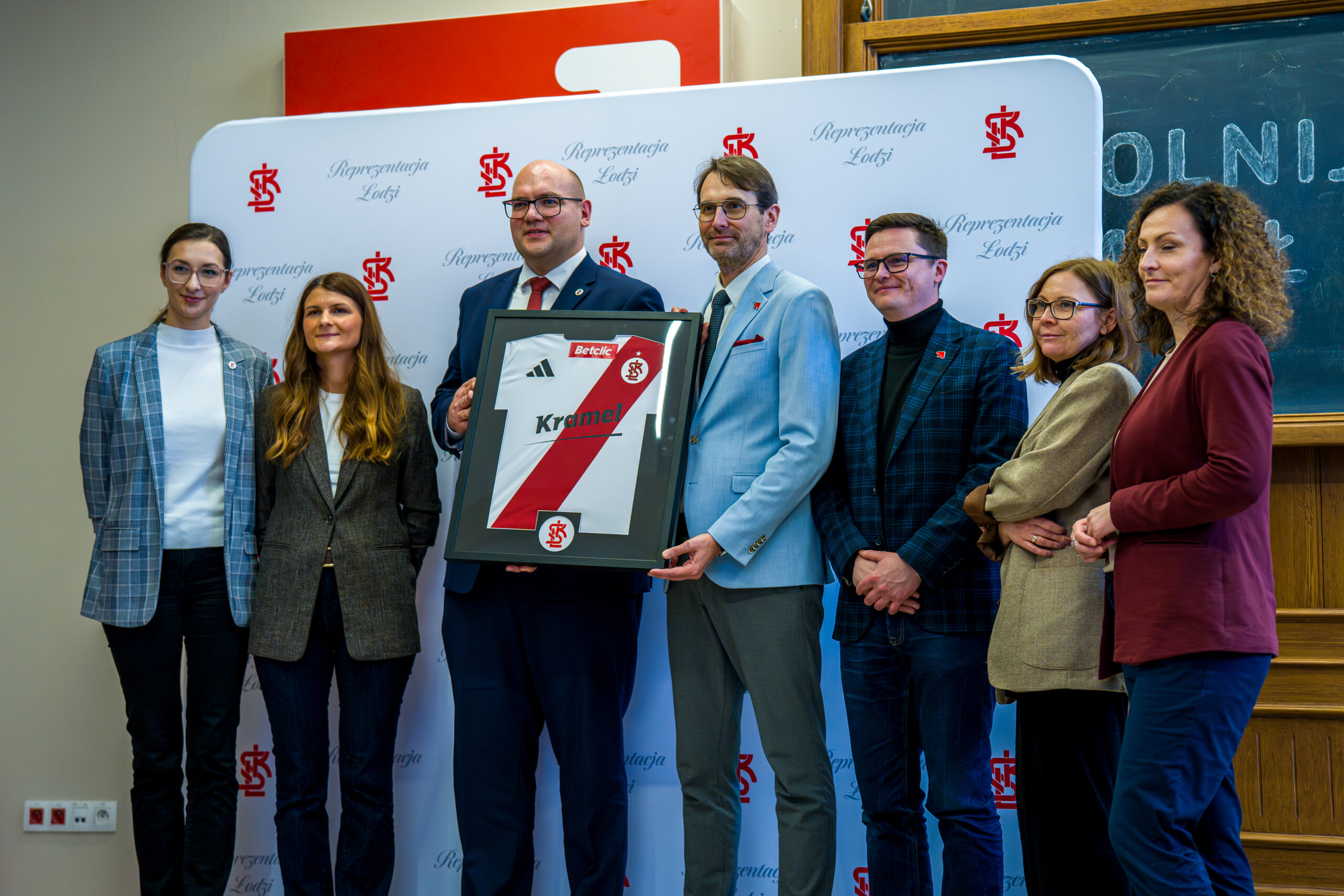 ŁKS i Uniwersytet Łódzki rozpoczynają współpracę