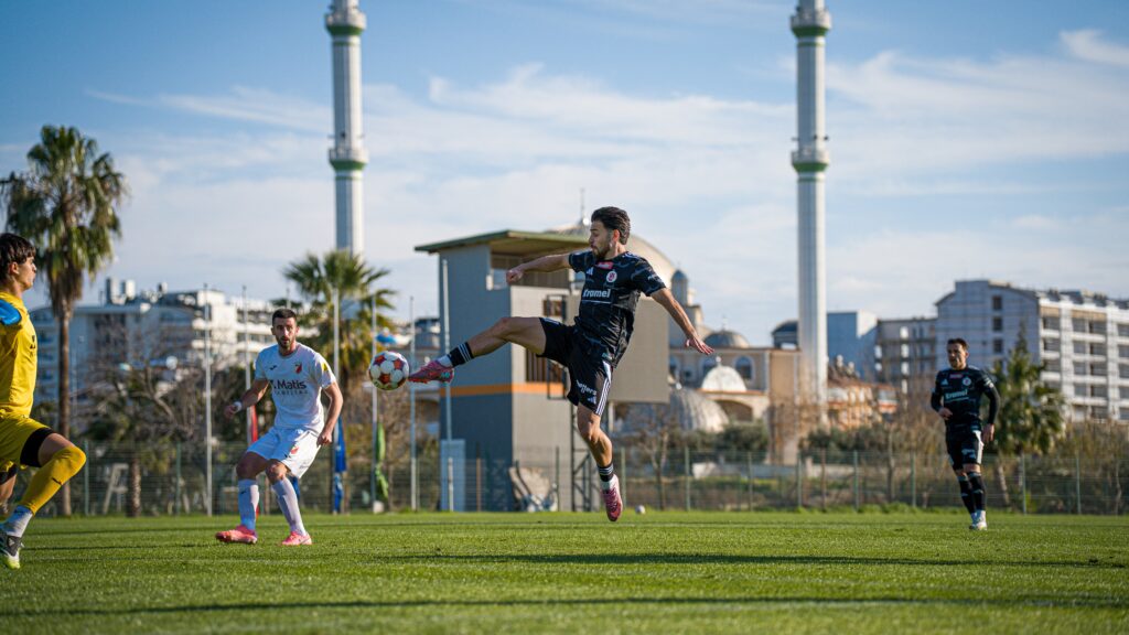 Sparing: ŁKS – FK Javor-Matis Ivanjica 2:0