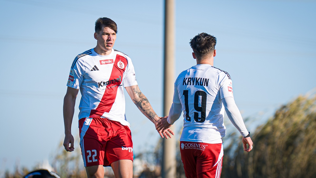 ŁKS w Side | odc. #2