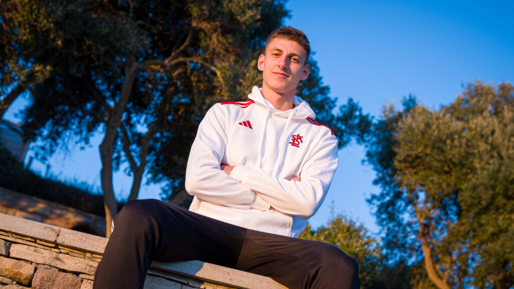 Krzysztof Fałowski z nową umową