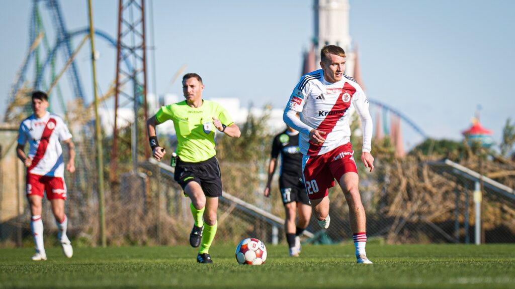 Sparing: ŁKS – Paksi FC 0:0