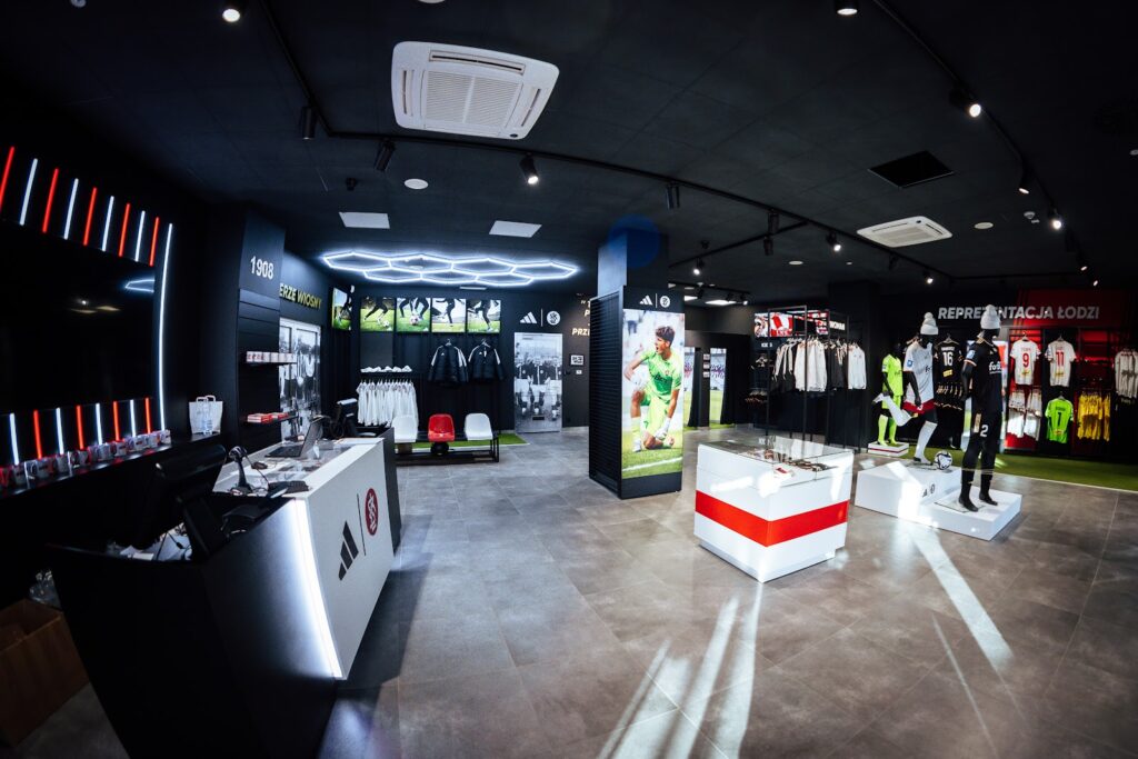 Oficjalny sklep ŁKS Łódź | U2 ŁKS Store