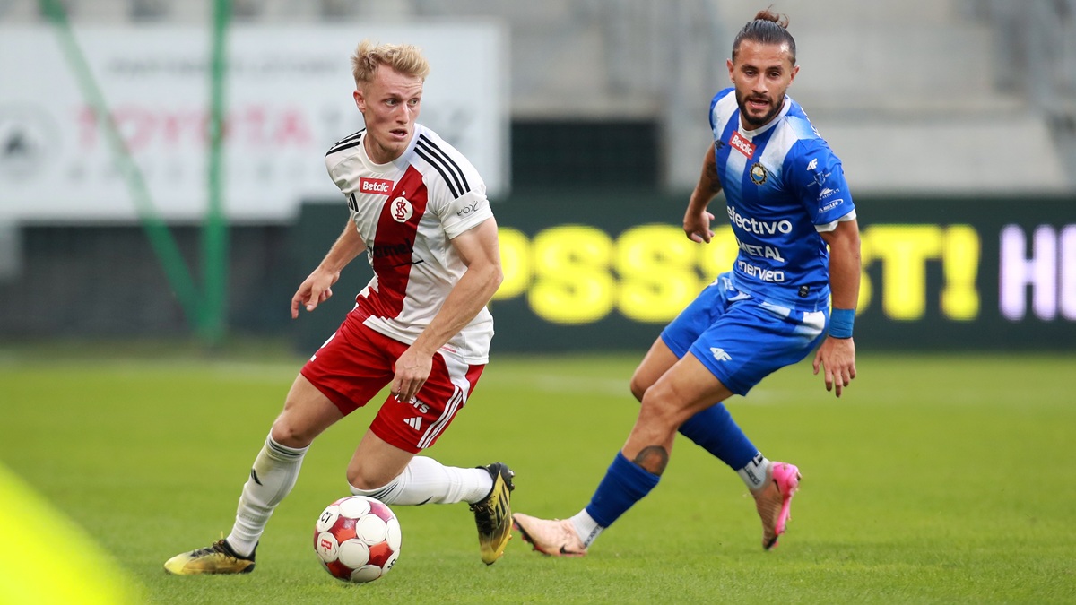 Okładka artykułu - Betclic 1. Liga: Wyjazdowy w Mielcu