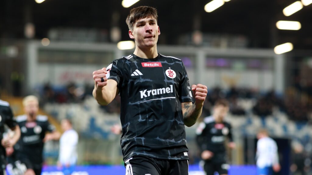 Okładka artykułu - Betclic 1. Liga: Stal Mielec – ŁKS 1:2