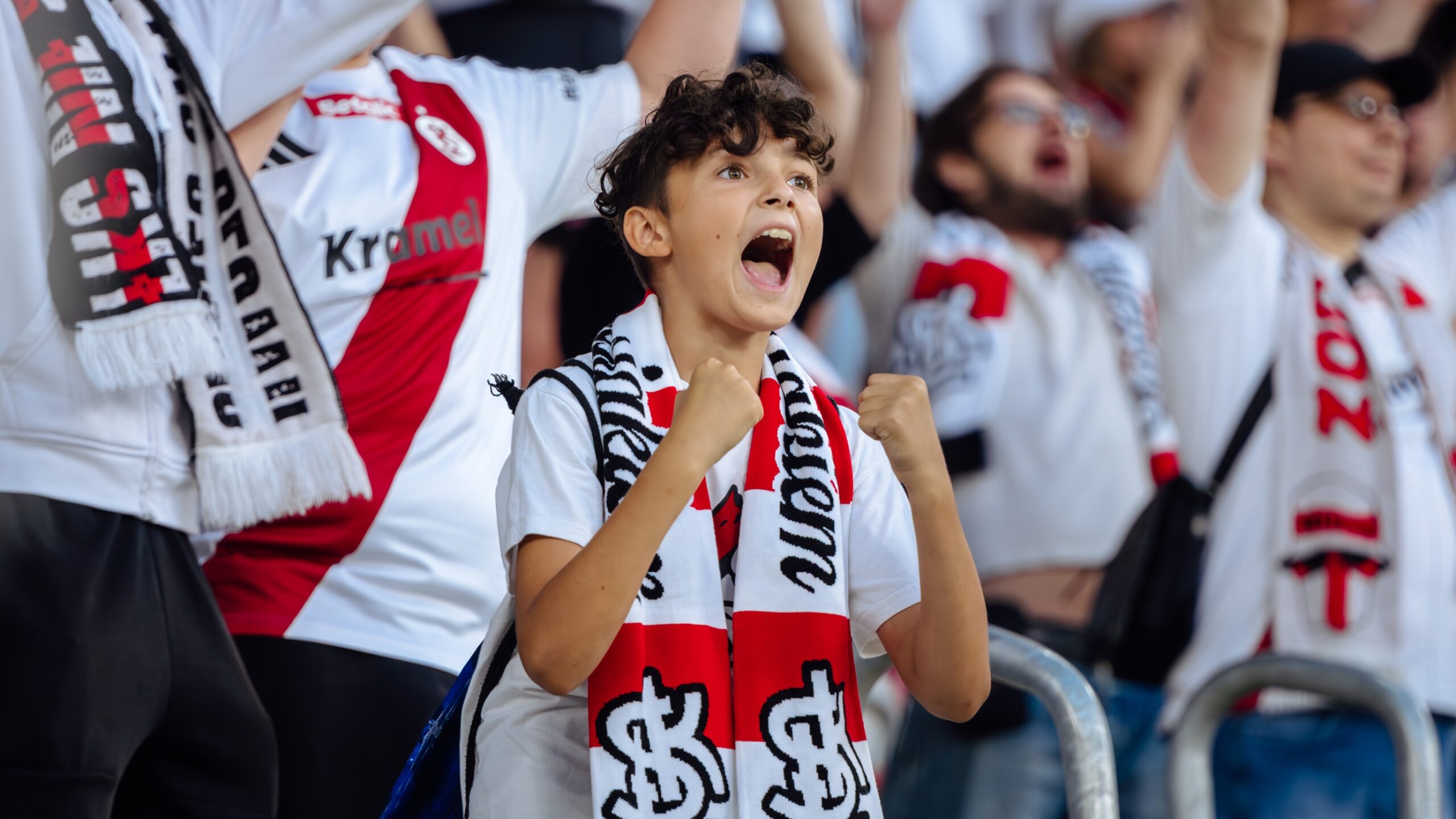 Młoda Galera. Tu zaczyna się kibicowanie