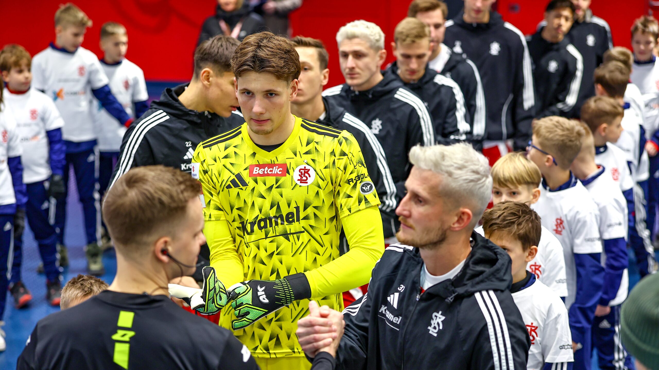 Betclic 1. Liga | Ważny z Miedzią