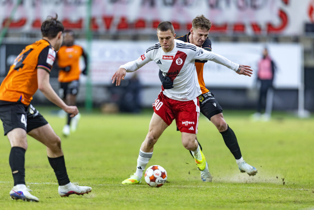 Okładka artykułu - Skrót meczu ŁKS – Chrobry