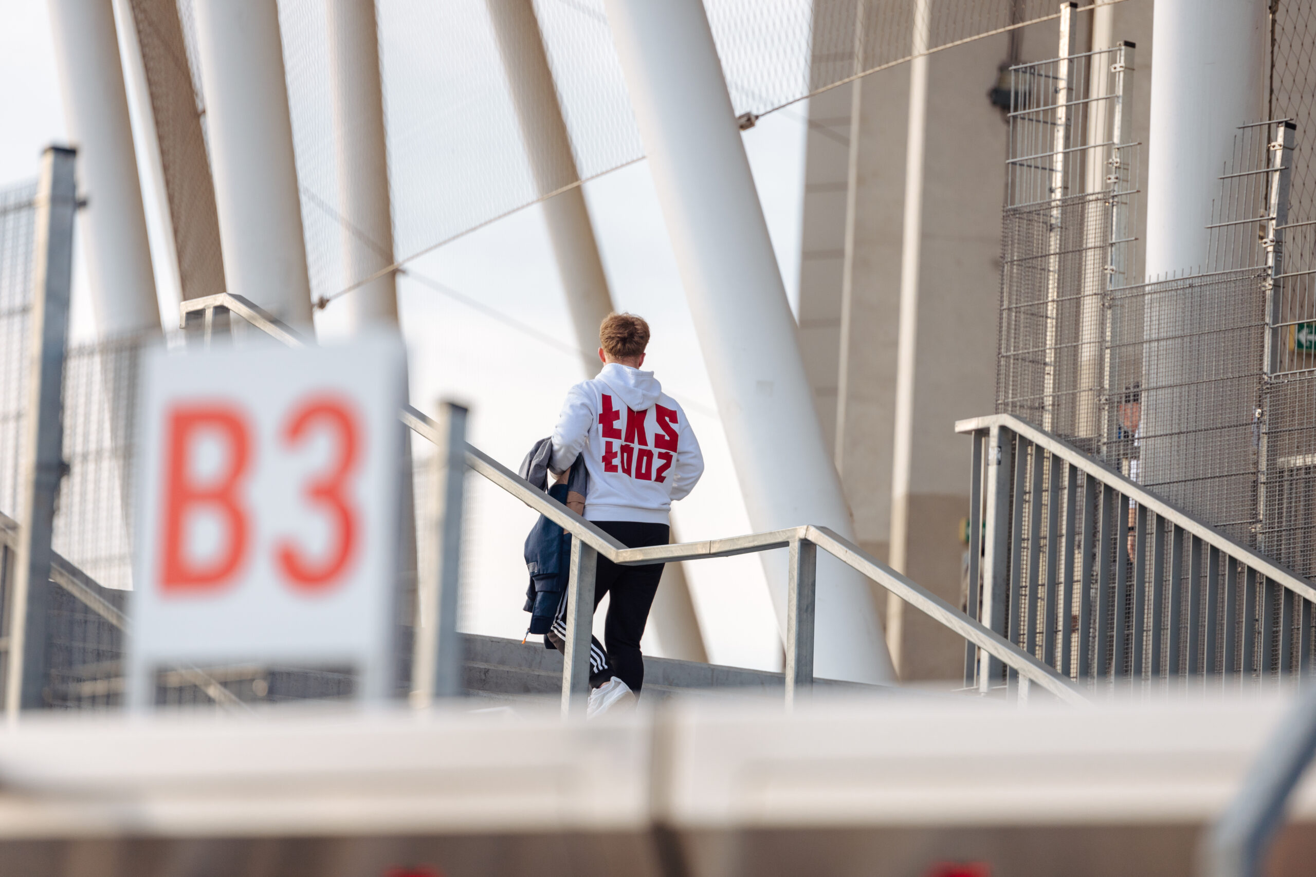 KONKURS. Wygraj podwójne zaproszenie VIP GOLD na dowolny mecz ŁKS!