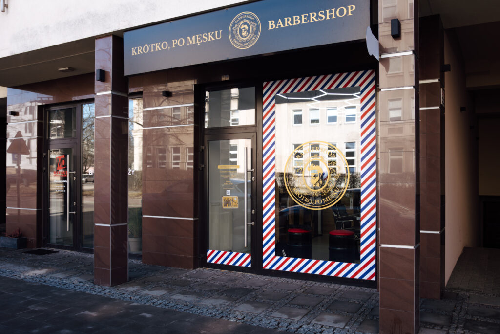 Krótko, Po Męsku Barbershop