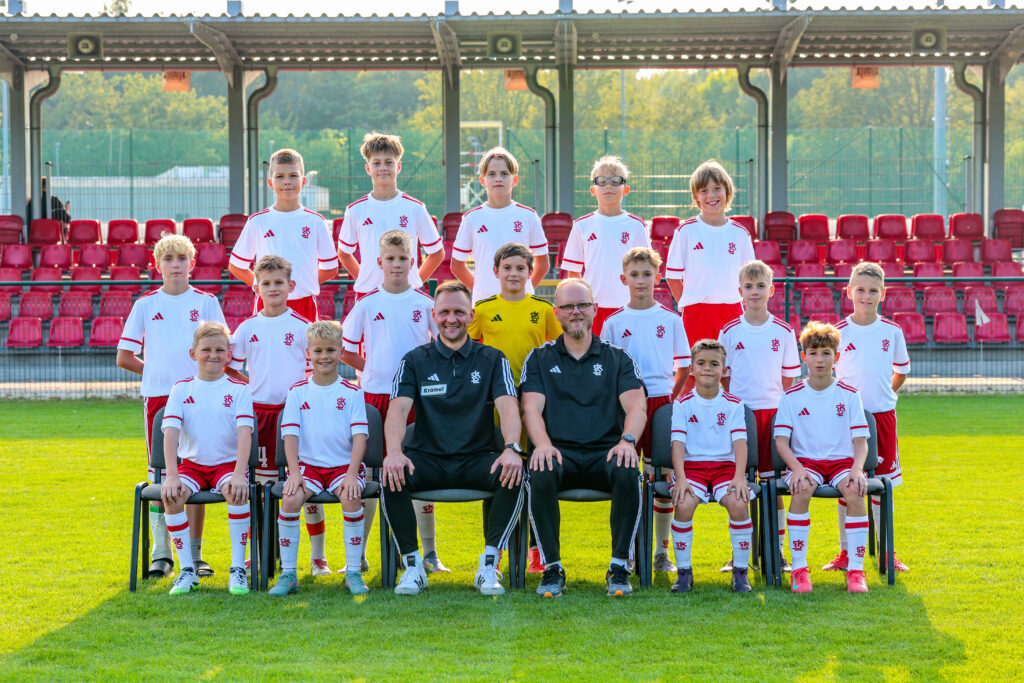 Okładka artykułu - Młodzi z Akademii z powołaniem do kadry ŁZPN