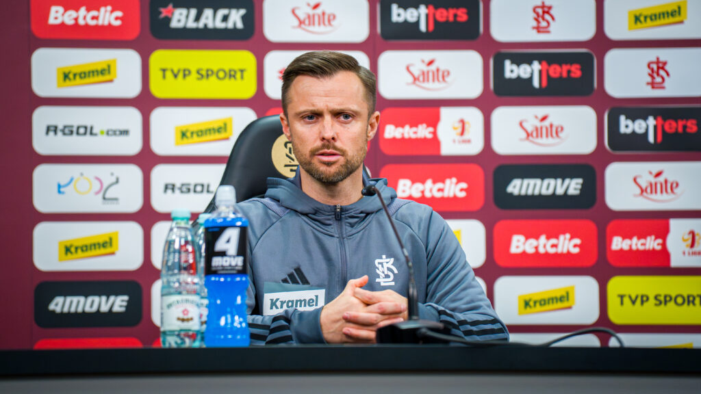 Okładka artykułu - Konferencja prasowa przed #ŁKSCHR