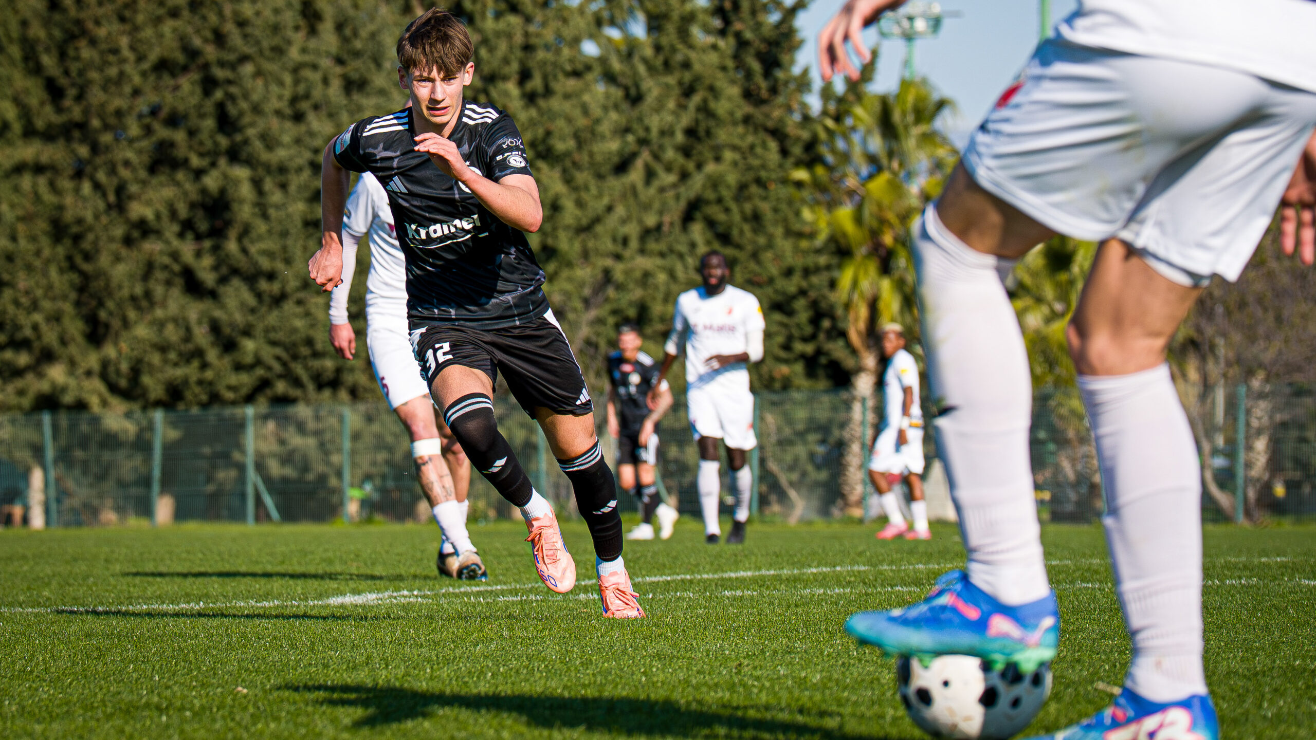 Fabian Olejniczak powołany do reprezentacji Polski U-17