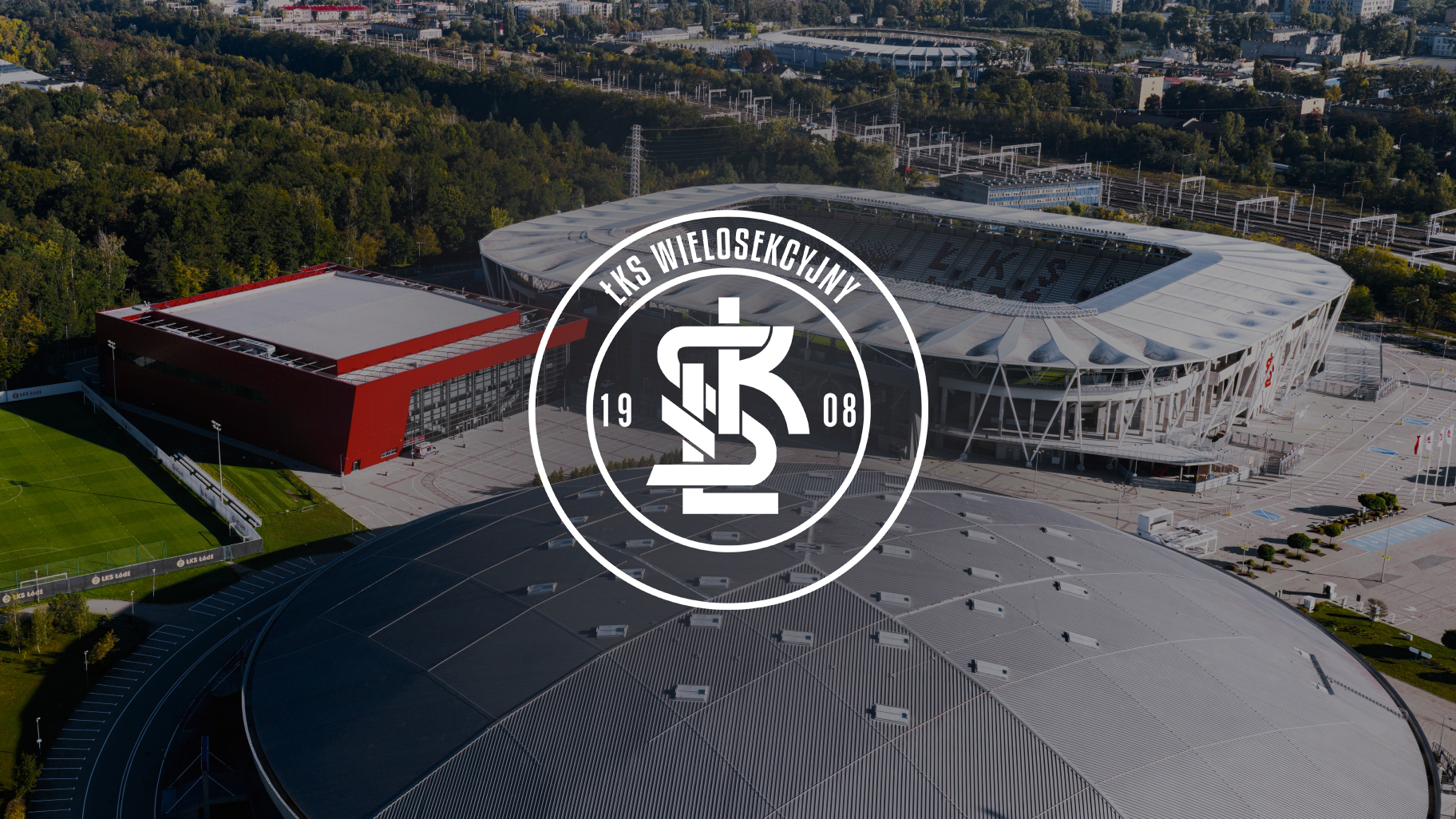 Teraz nie przegapisz! Kalendarz Wielosekcyjny ŁKS