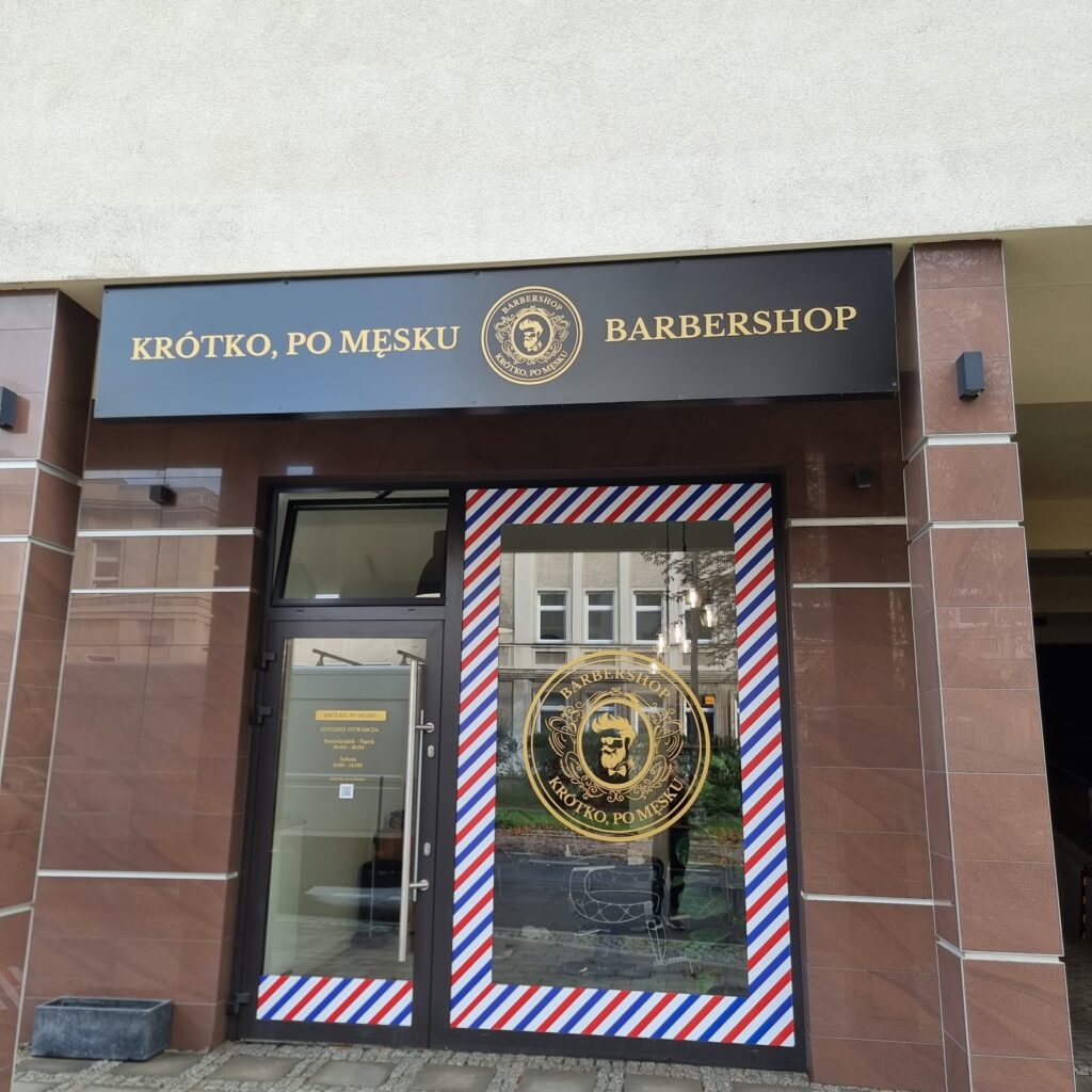 Krótko,Po Męsku Barbershop