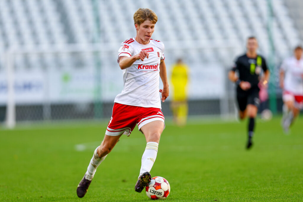 Okładka artykułu - Betclic 2. Liga: Sandecja – ŁKS II 4:1