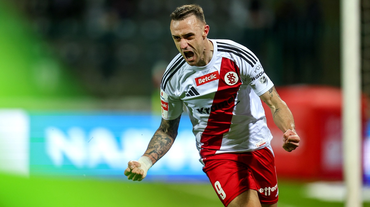 Okładka artykułu - Betclic 1. Liga: Polonia Warszawa – ŁKS 0:1