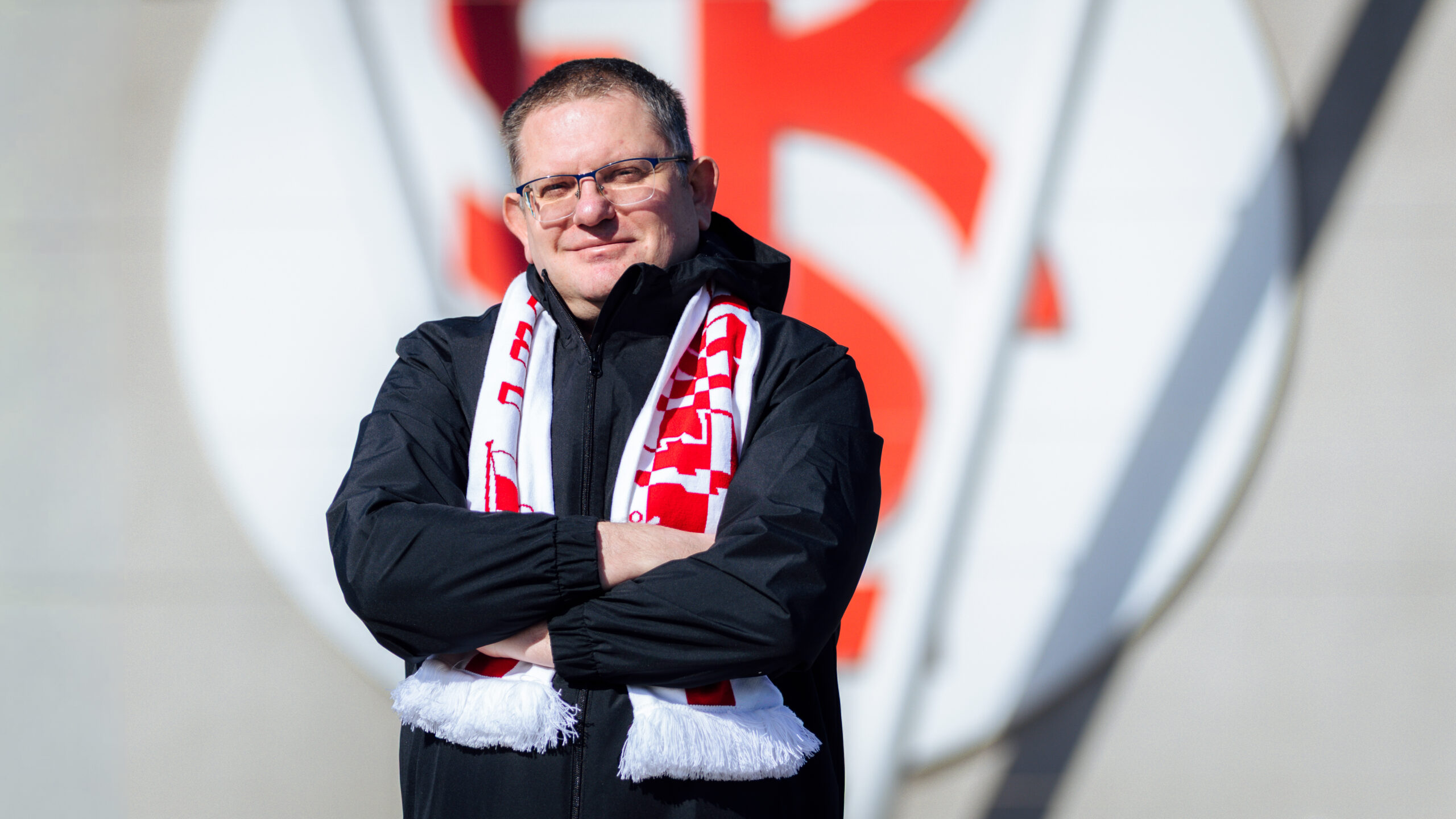 Bartosz Wencław koordynatorem projektu Wielosekcyjny ŁKS