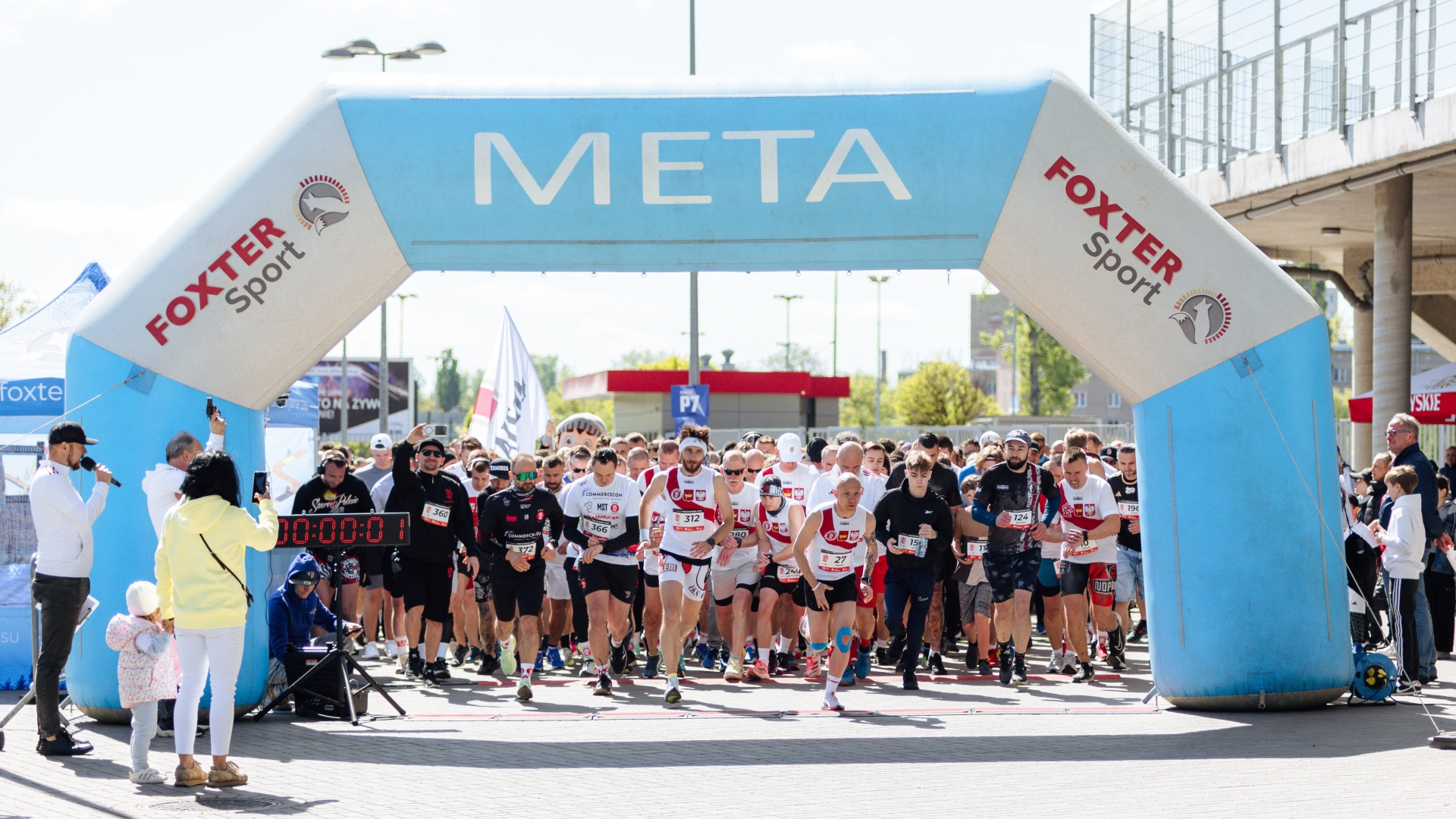 Ruszają zapisy na „Biegnie Reprezentacja Łodzi. 2. edycja”