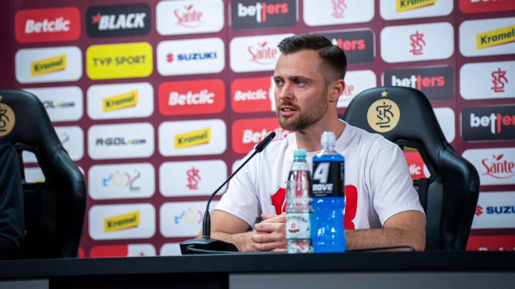 Okładka artykułu - Konferencja prasowa przed #ŁKSRCH