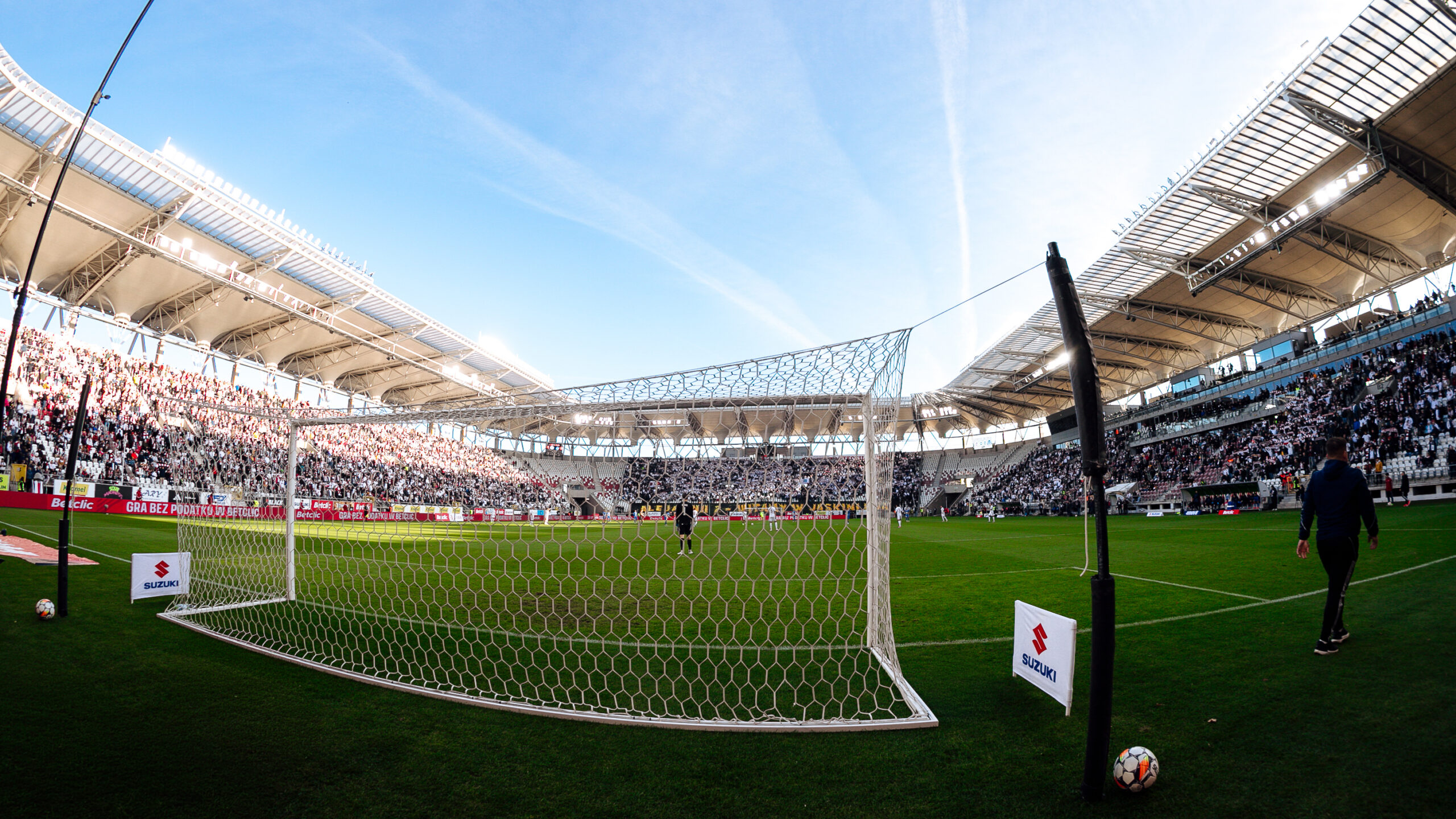 Okładka artykułu - Betclic 1. Liga | ŁKS vs. Ruch czyli hit wiosny