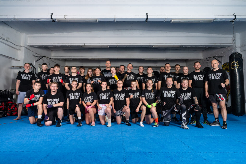Klub Sztuk Walki ŁKS Łódź BOKS