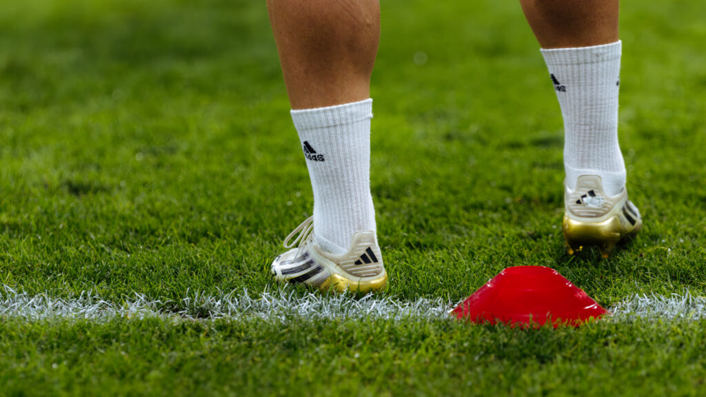 Okładka artykułu - Sparing: Radomiak – ŁKS 2:0