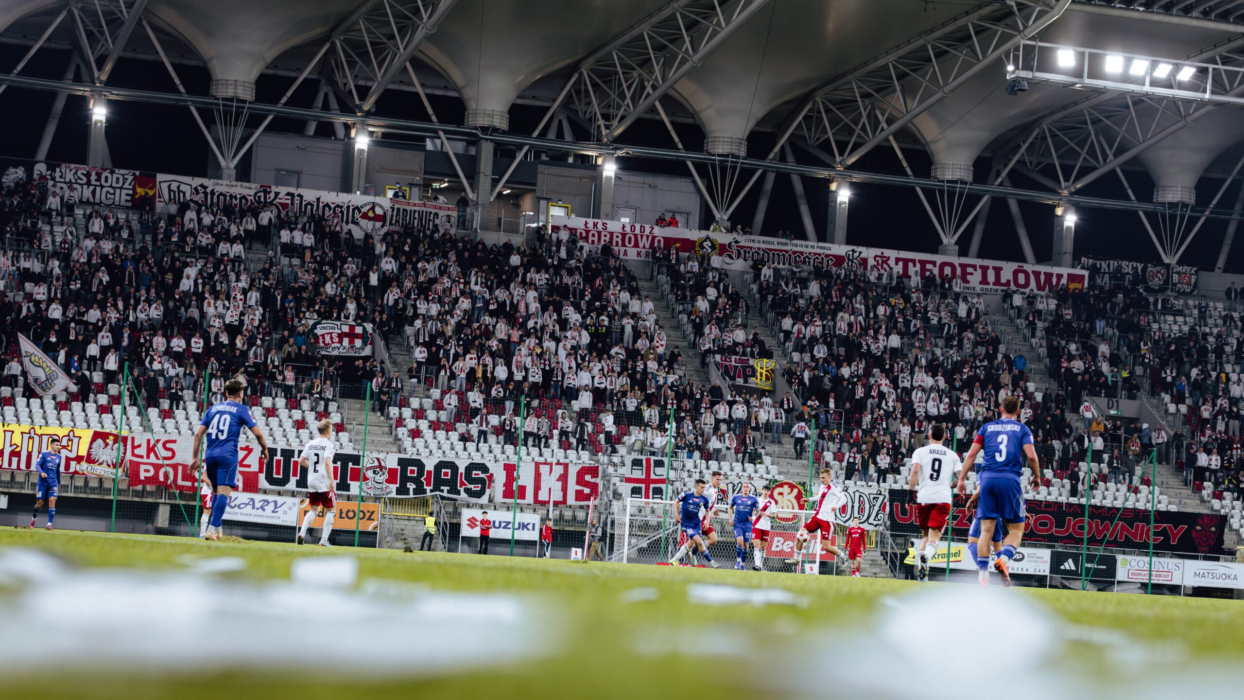 Okładka artykułu - Betclic 1. Liga | W niedzielę z Odrą Opole