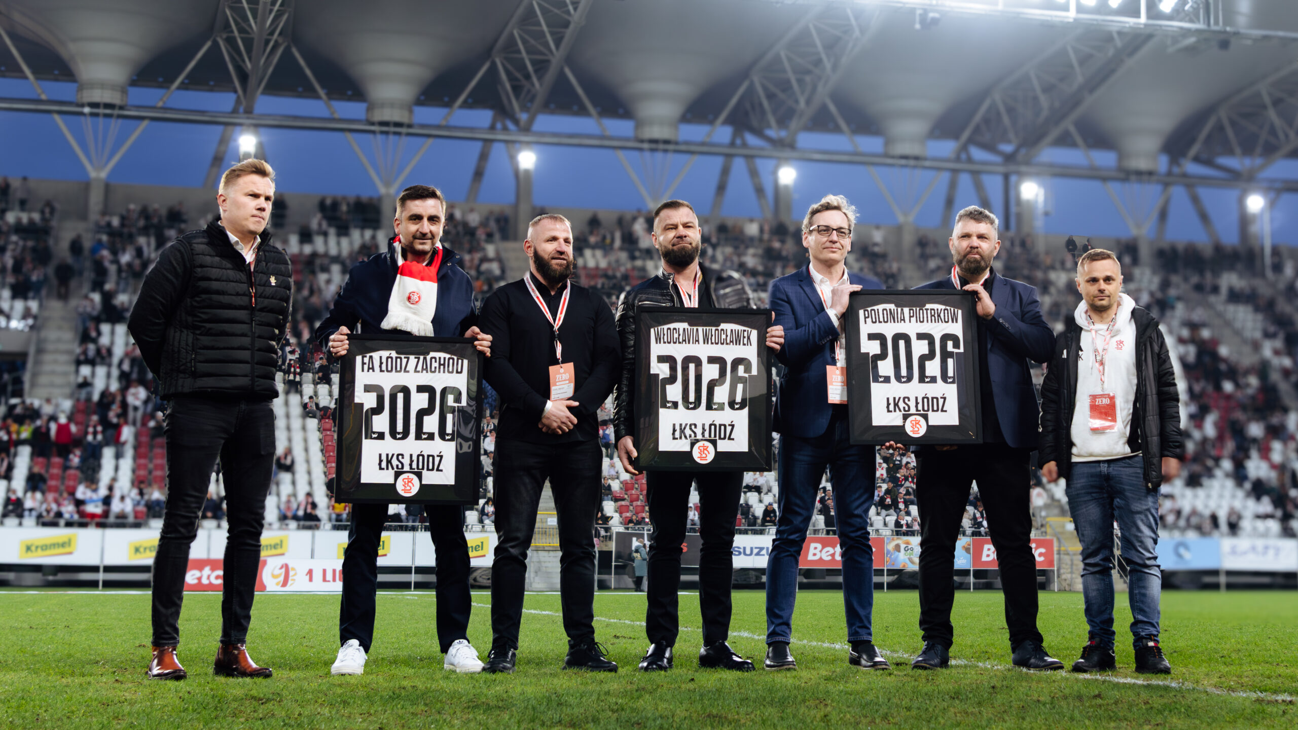 Trzech nowych w projekcie Klubów Partnerskich