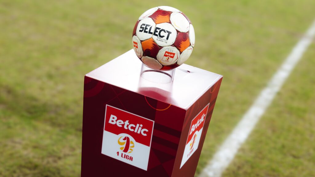 Okładka artykułu - Mecz ŁKS – Pogoń Grodzisk Mazowiecki przełożony