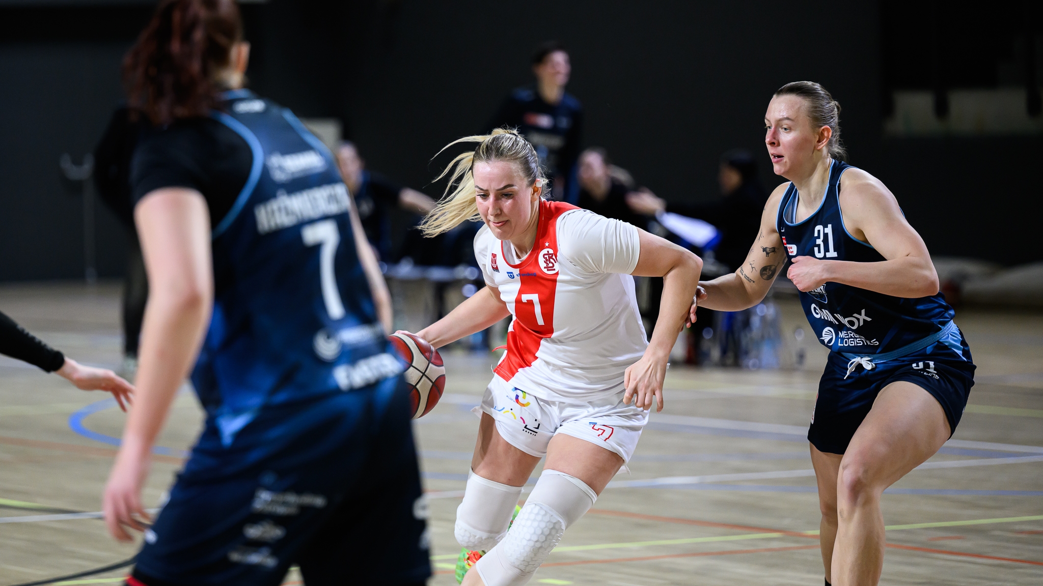 Gra Wielosekcyjny ŁKS | 12-17 marca