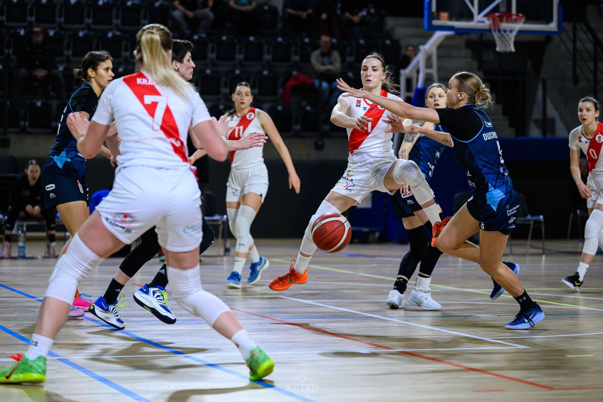 Gra Wielosekcyjny ŁKS | 1-7 kwietnia