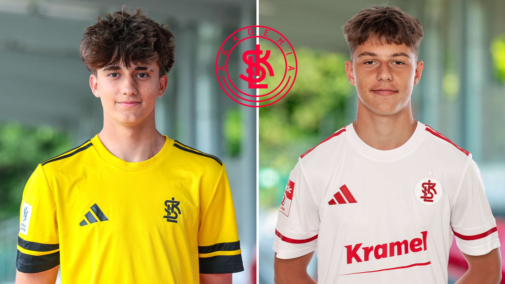 Ufniarz i Szczygieł w młodzieżowych reprezentacjach Polski