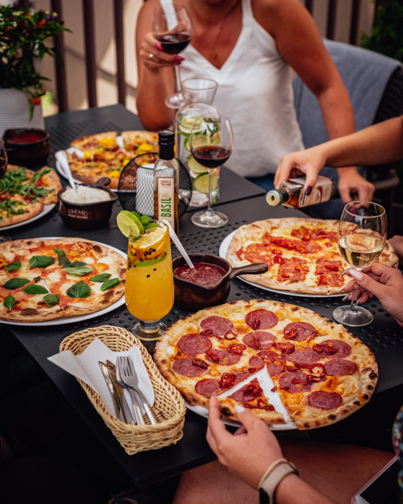 Pizzeria Trattoria Presto