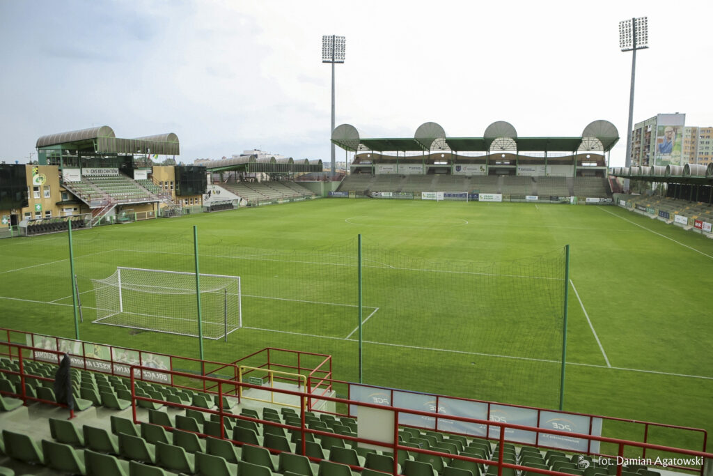 Okładka artykułu - Mecz ŁKS II – Stal Stalowa Wola w Bełchatowie