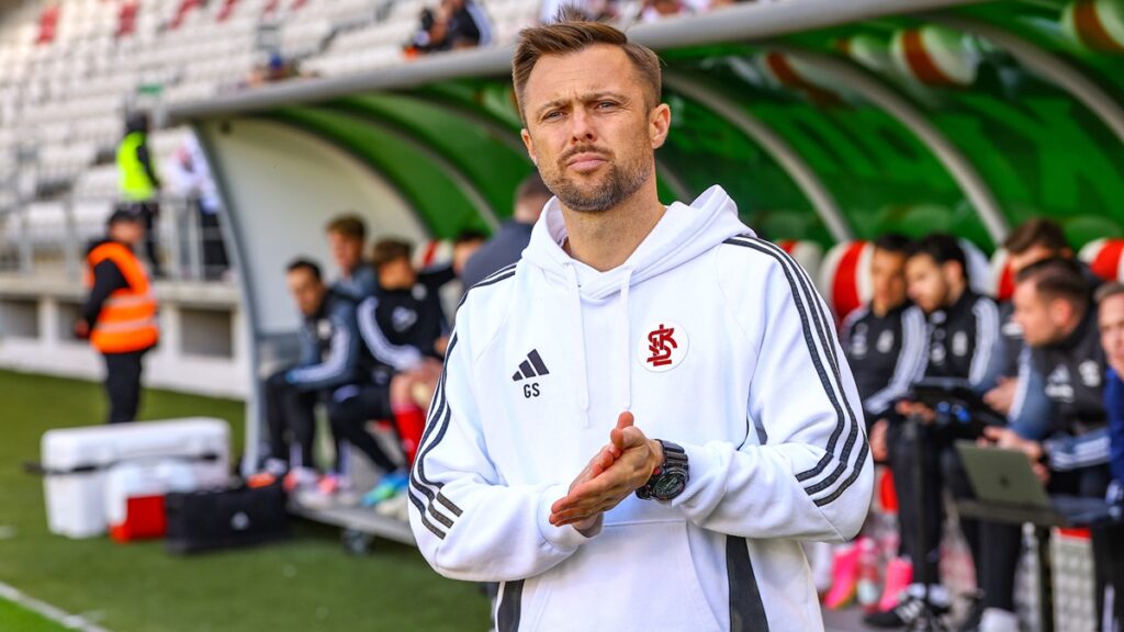 Okładka artykułu - Trenerzy po #ŁKSSTA