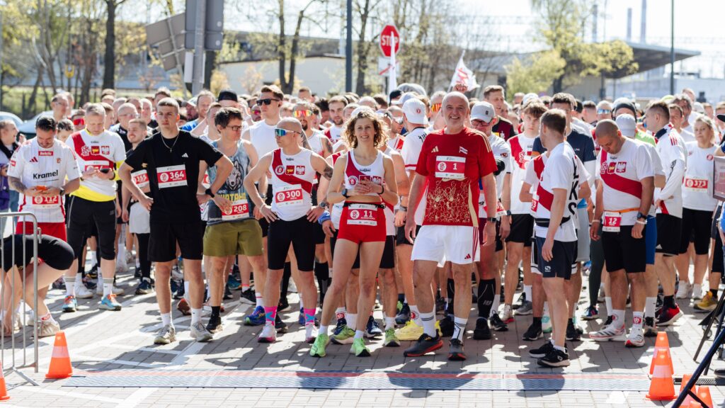 Okładka artykułu - To wydarzenie rośnie razem z ludźmi. Biegnie Reprezentacja Łodzi 2026
