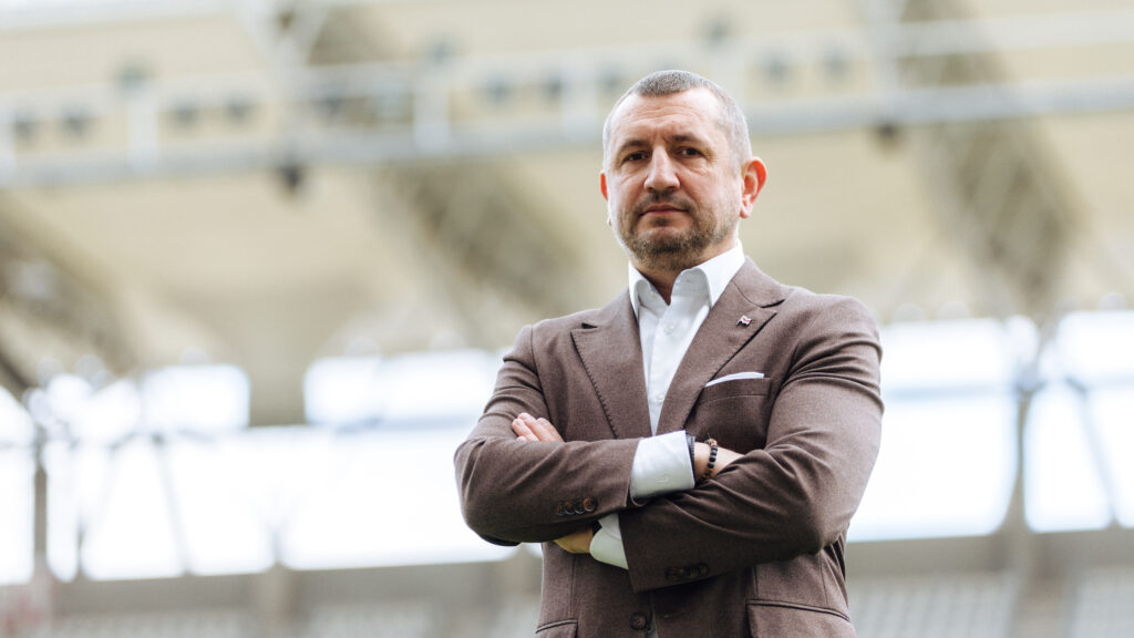 Okładka artykułu - Krystian Kierach żegna się z Akademią ŁKS