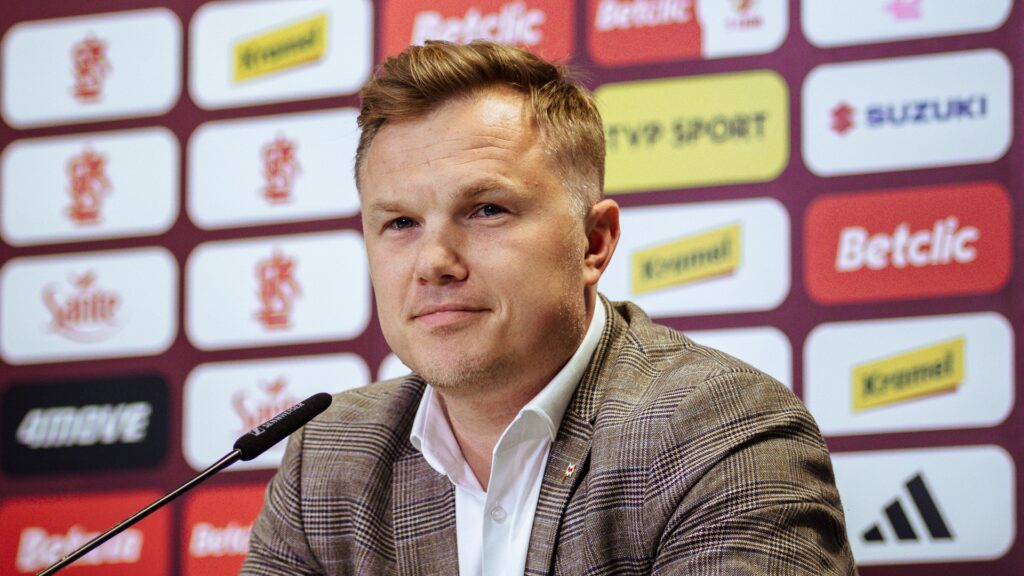 Okładka artykułu - Robert Graf odchodzi z ŁKS-u