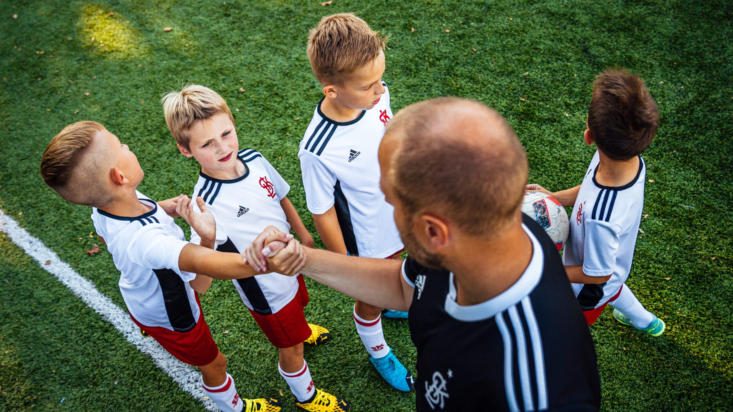 Akademia ŁKS zaprasza! Nabór rocznika 2019