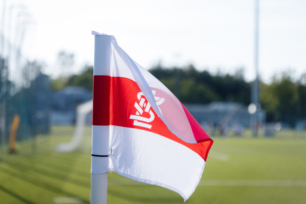 Okładka artykułu - Mecz ŁKS II – Podhale Nowy Targ na boisku Akademii ŁKS