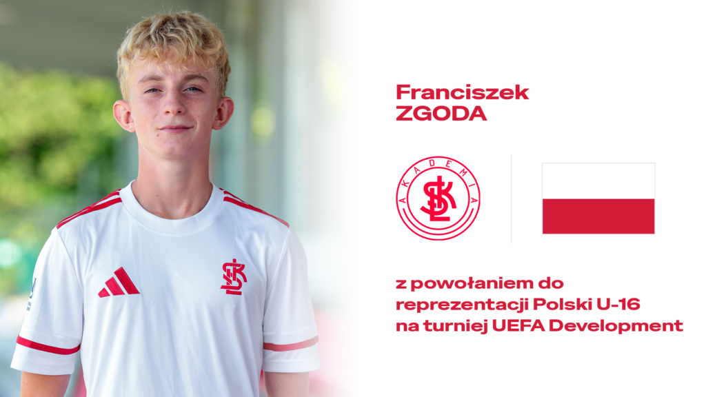 Okładka artykułu - Franciszek Zgoda w kadrze Polski