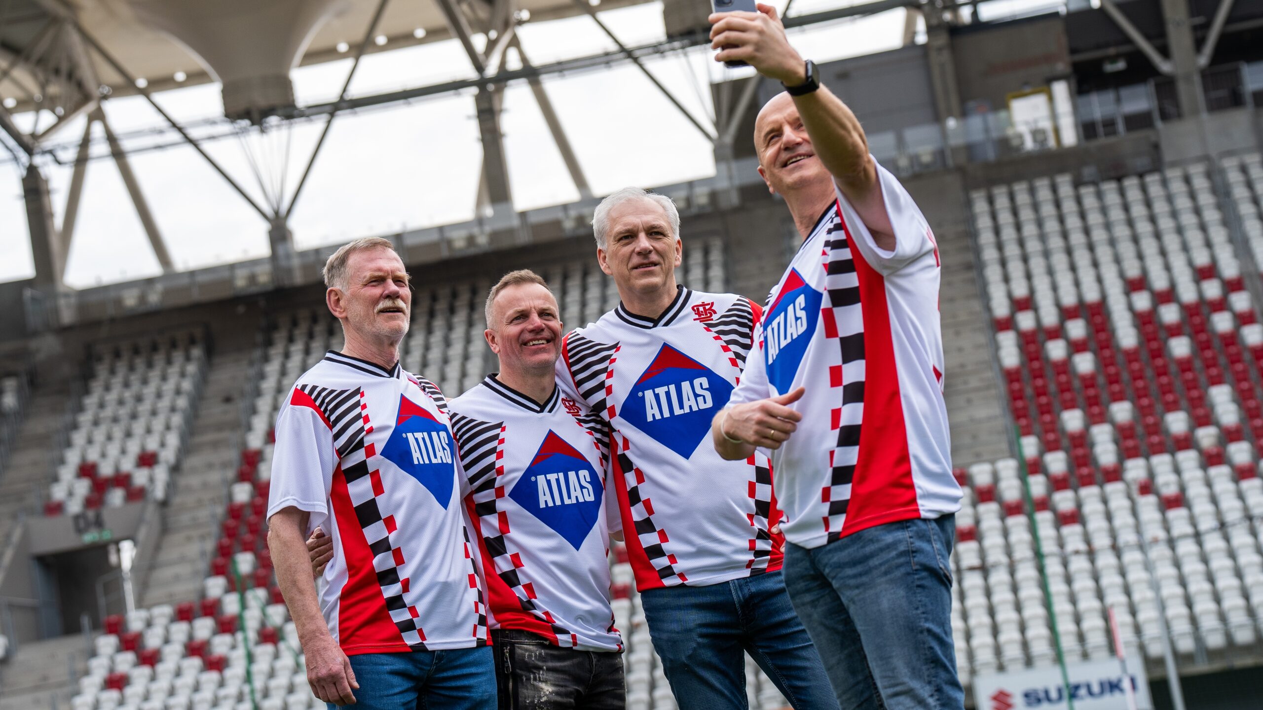 1998 Mistrzowska koszulka ŁKS | Nowość w U2 ŁKS Store