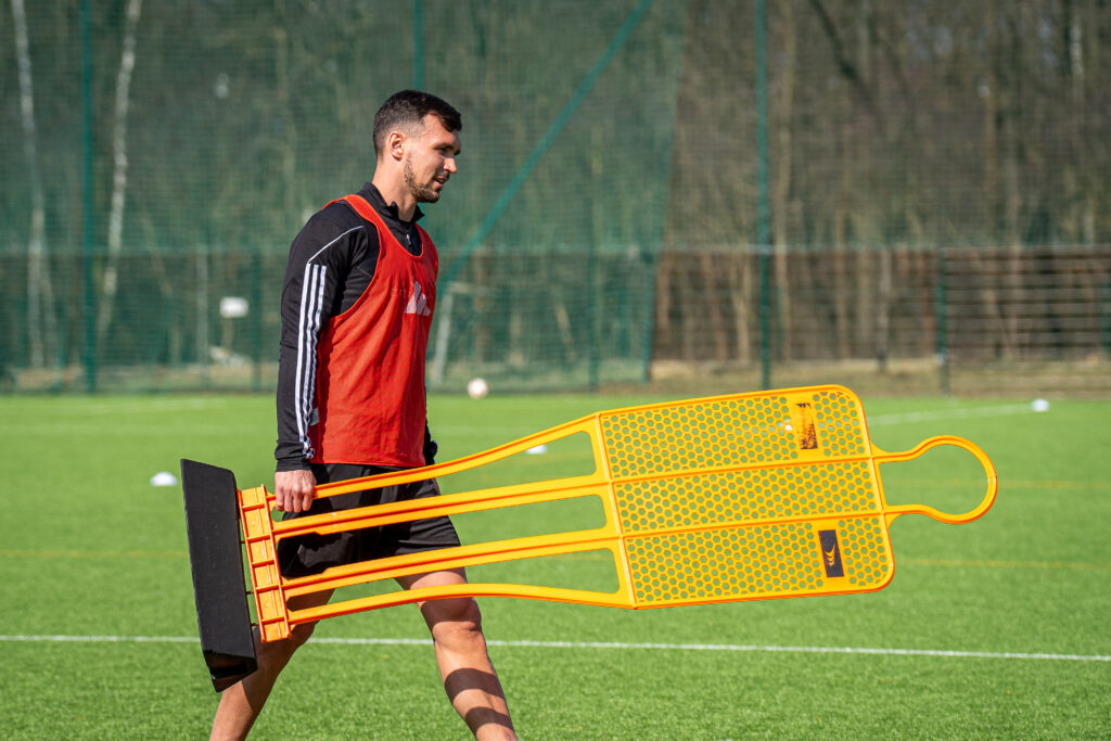 Okładka artykułu - Gra Akademia ŁKS (11-15.04)