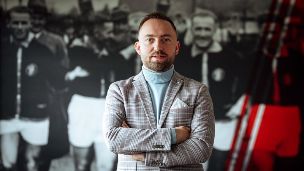 Okładka artykułu - Dominik Jarosz odchodzi z ŁKS