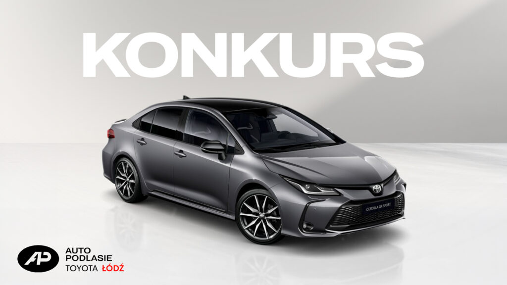 Okładka artykułu - W przerwie ŁKS vs. Pogoń Siedlce gramy o Toyotę z pełnym bakiem na cały weekend