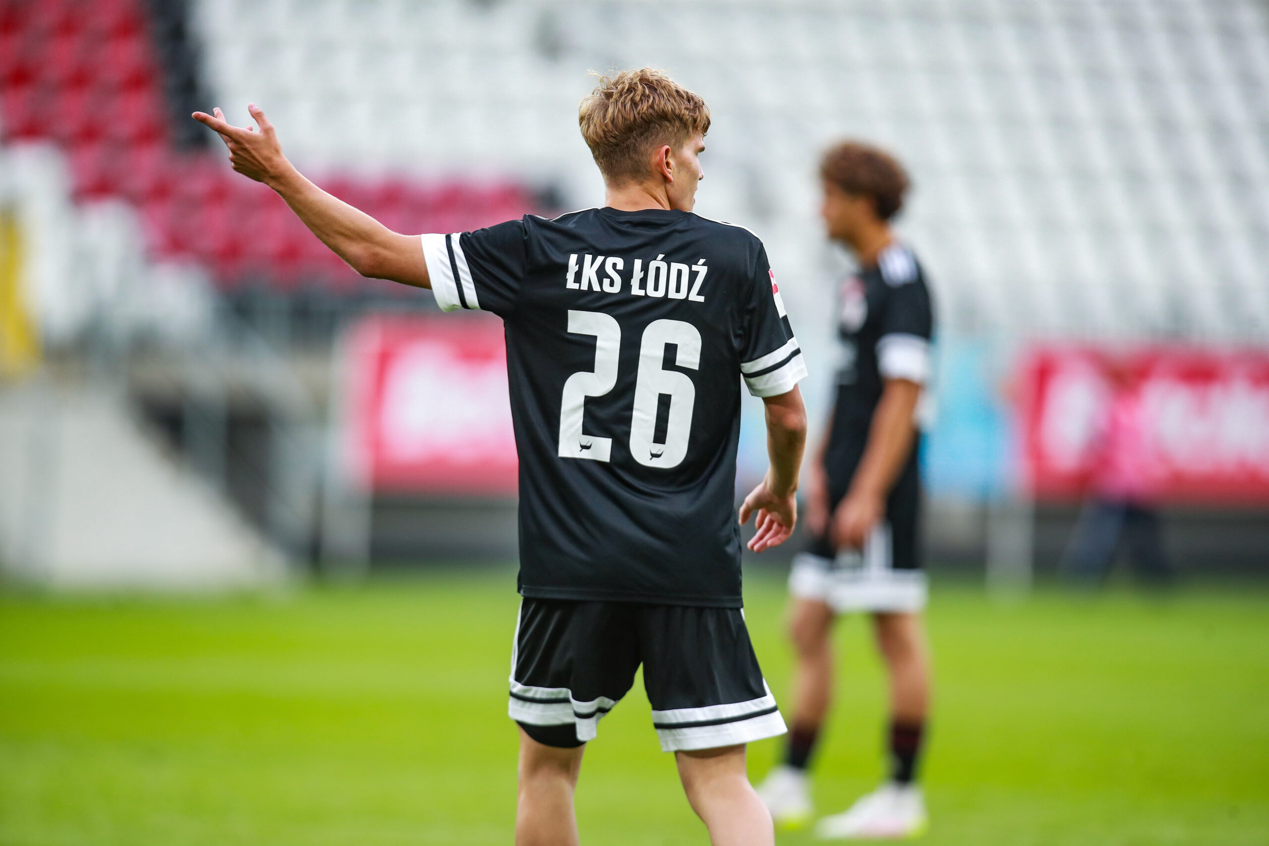 Betclic 2. Liga: Rekord – ŁKS II 1:0