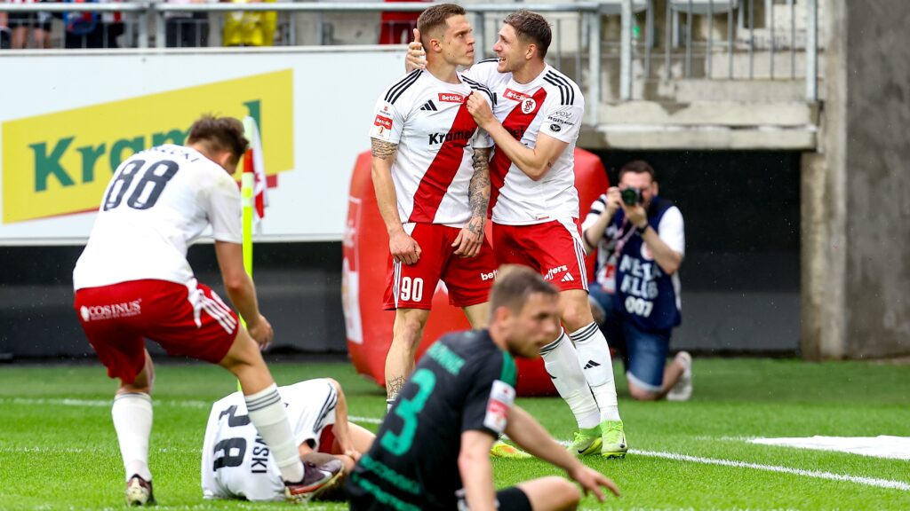 Okładka artykułu - Betclic 1. Liga: ŁKS – Górnik Łęczna 3:1