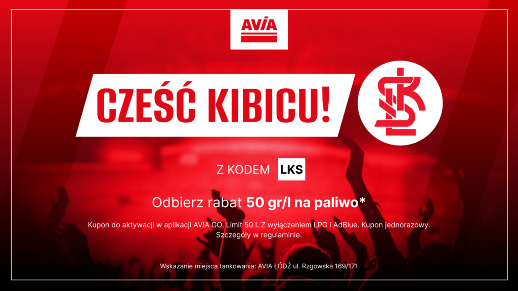 Okładka artykułu - AVIA – na drodze do zwycięstwa