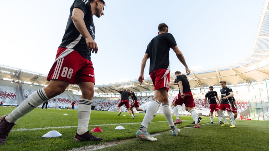 Okładka artykułu - Plan przygotowań ŁKS do sezonu 2026/2027